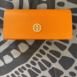 Tory Burch sunglasses case
